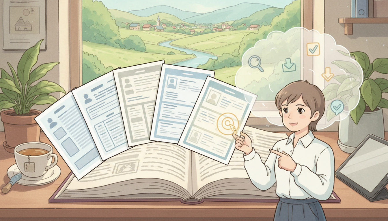 自分に合った形式を選んでダウンロードするのが正解です