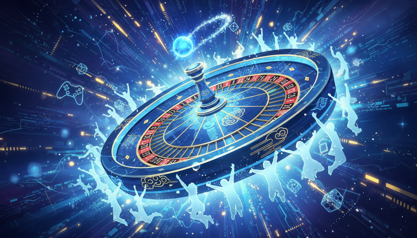 無料ルーレットならリスクゼロで遊び放題