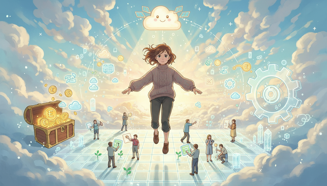 どうして無料で使えるの？その仕組みと理由