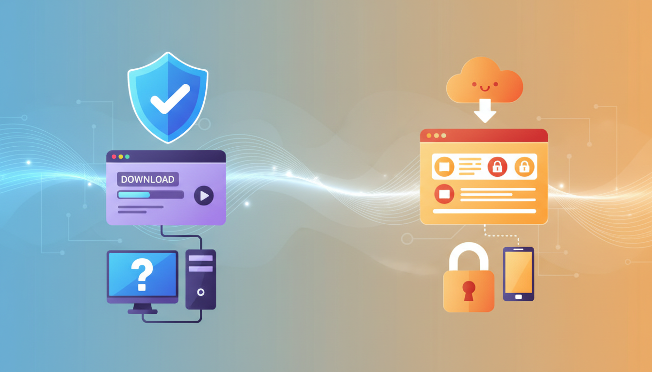 目的別に「ソフト」と「サイト」を使い分けるのが正解