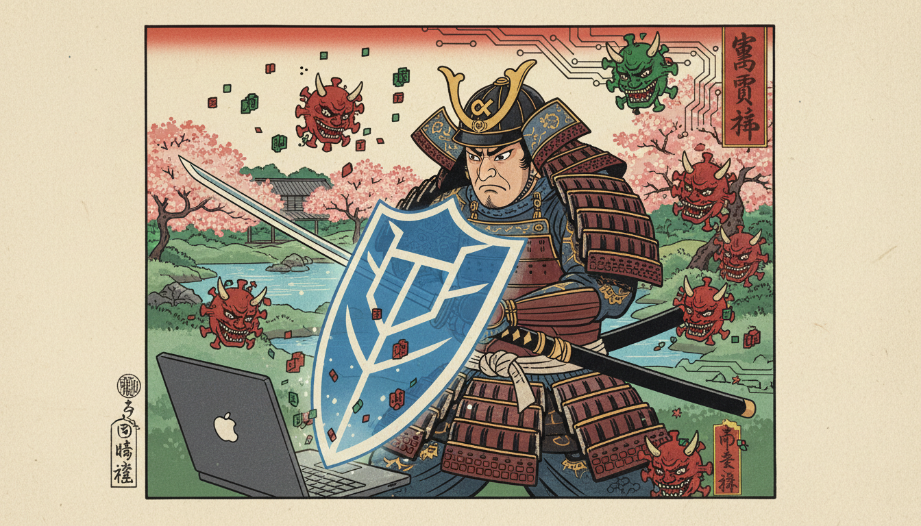 無料でも十分な安全性は手に入るんです