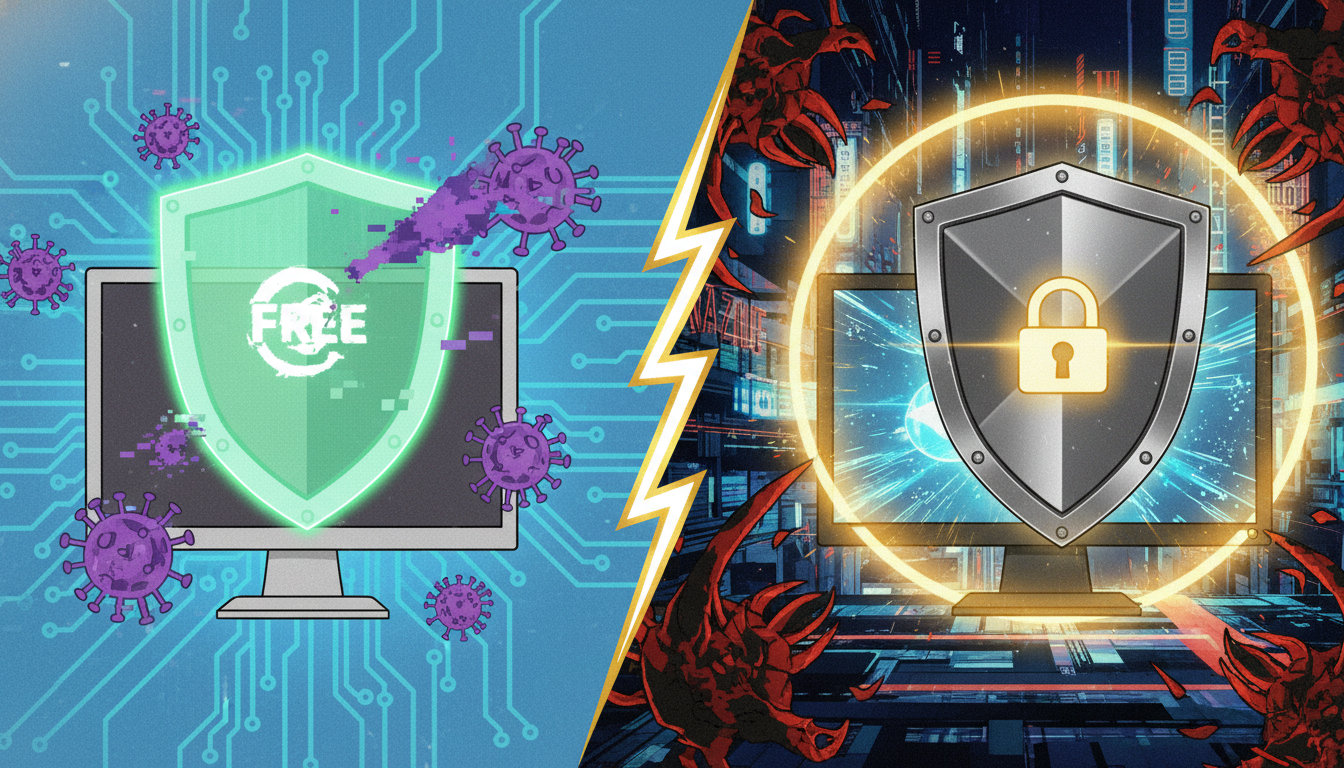 無料版と有料版、具体的に何が違うの?