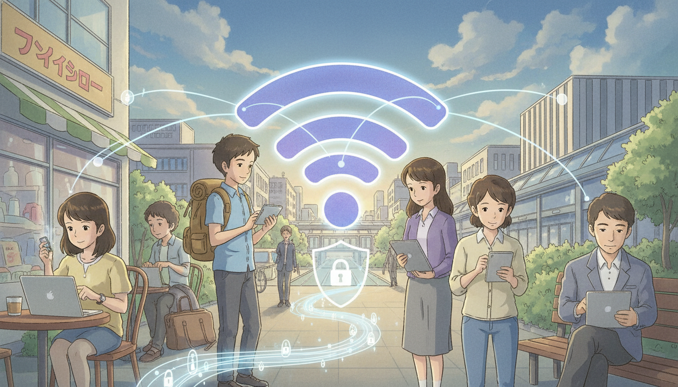 なぜ無料 wi fiはこれほど便利で重要なのか