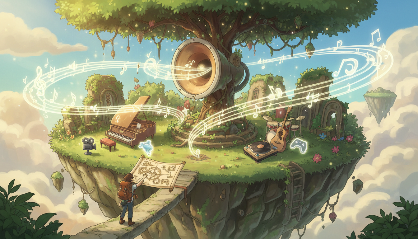 おすすめの無料音源と具体的な活用法をご紹介します