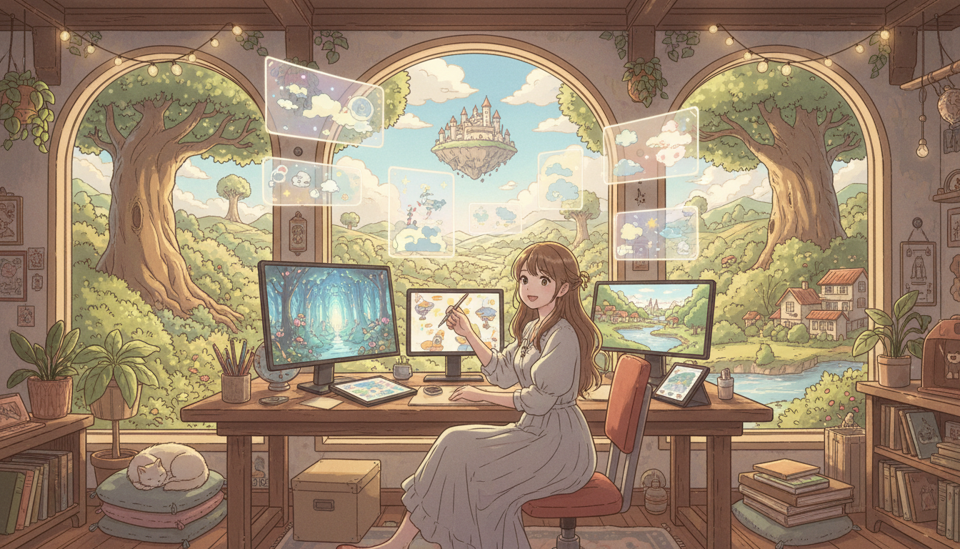 おすすめの無料壁紙作成・入手方法は？