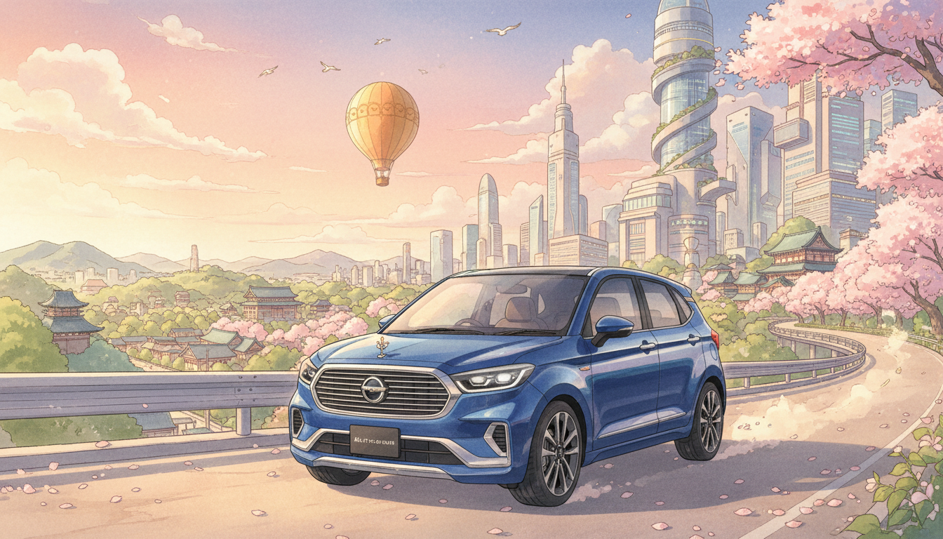 現在、軽自動車の新車で一番高いモデルはこちらです