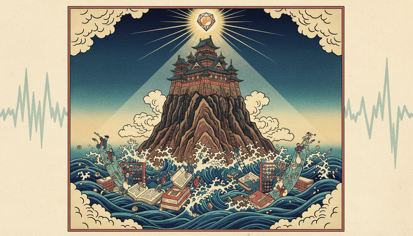 トップクラスの難易度を誇る理由とは？