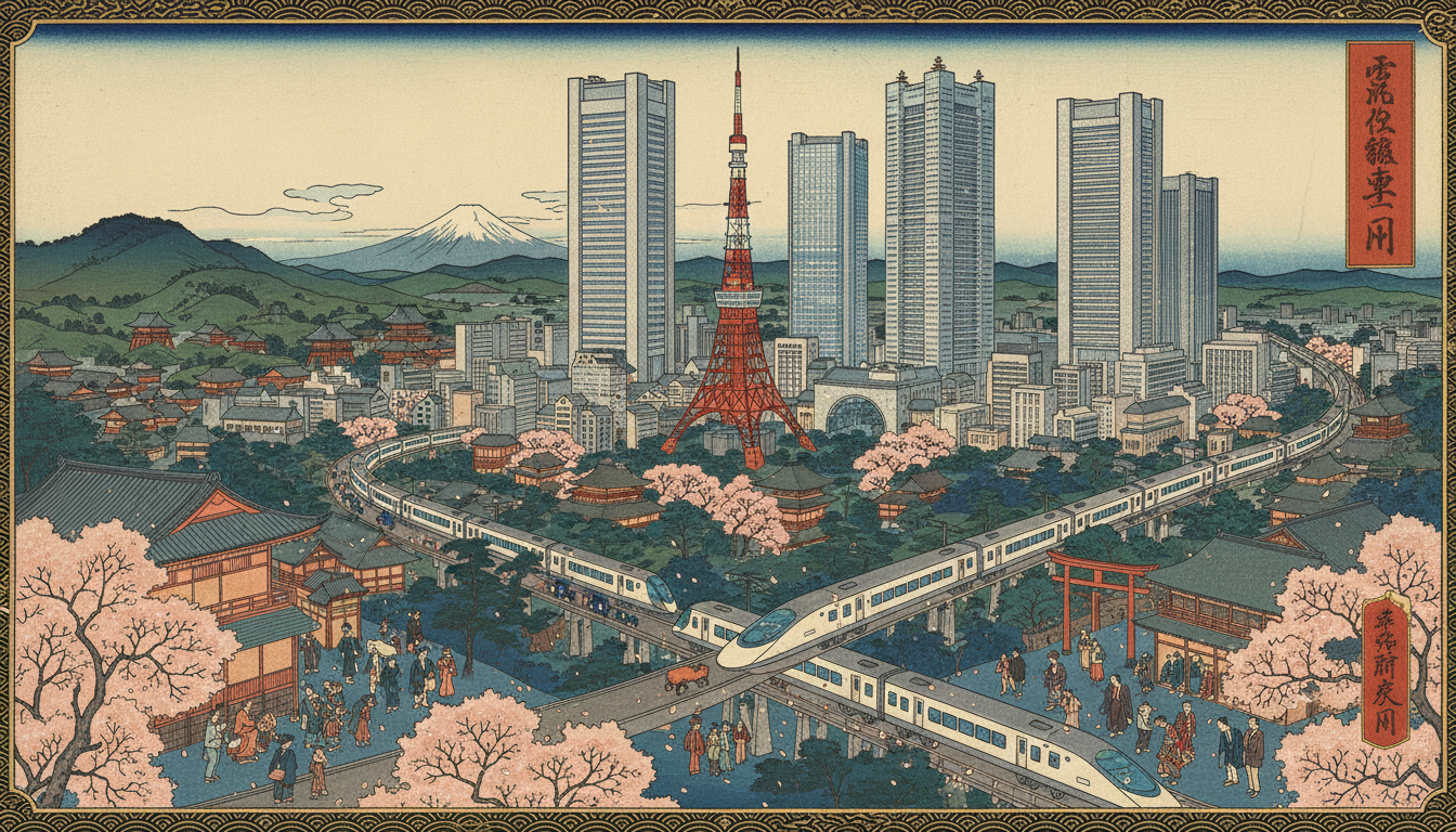 東京で家賃が一番高いエリアは「港区」です