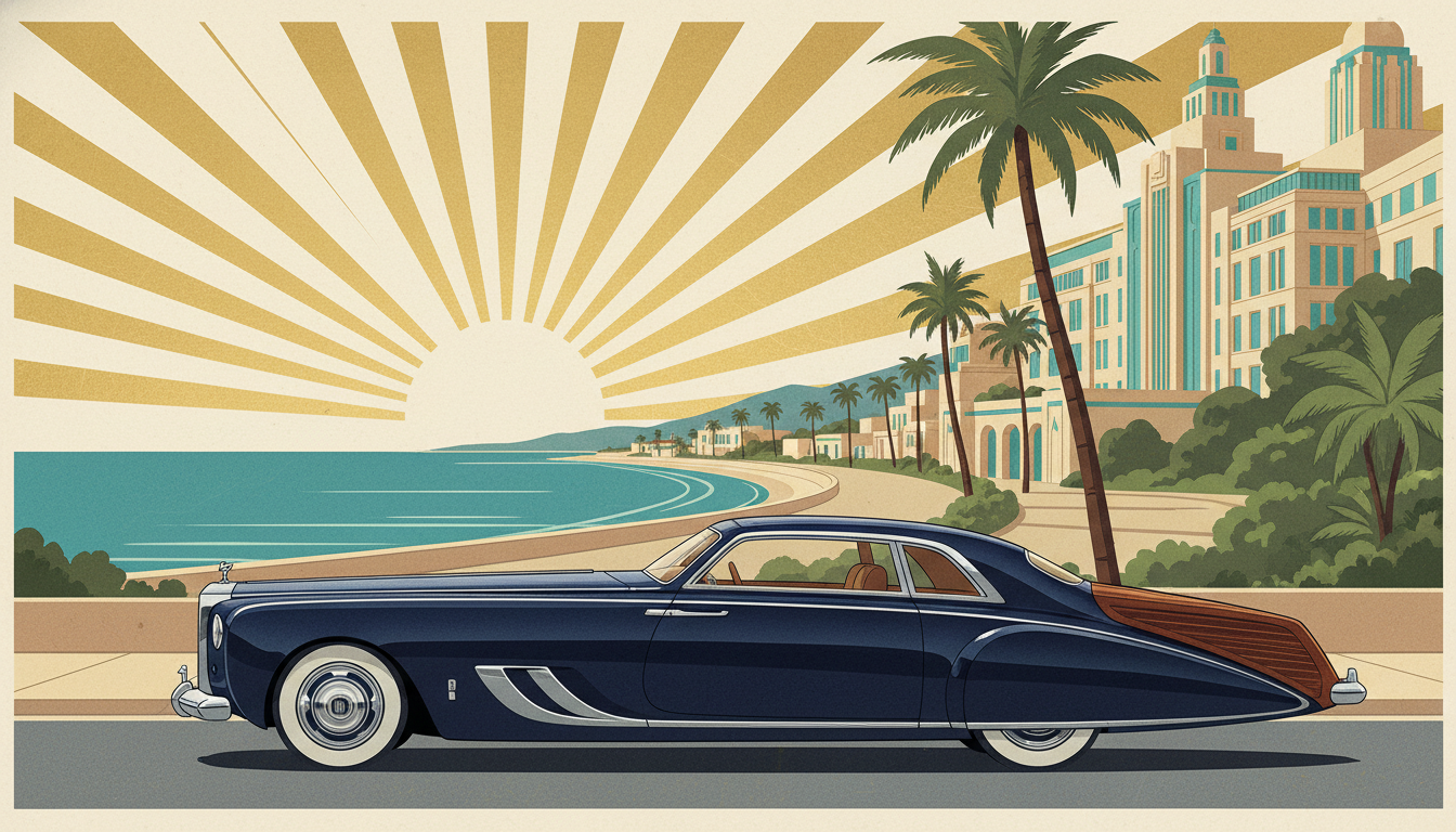 現在、世界で一番高い車はロールス・ロイスの特注モデルです